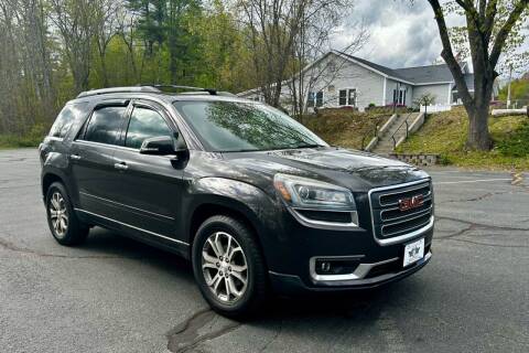 2015 GMC Acadia for sale at Flying Wheels in Danville NH