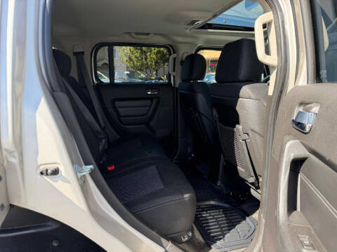 2008 HUMMER H3