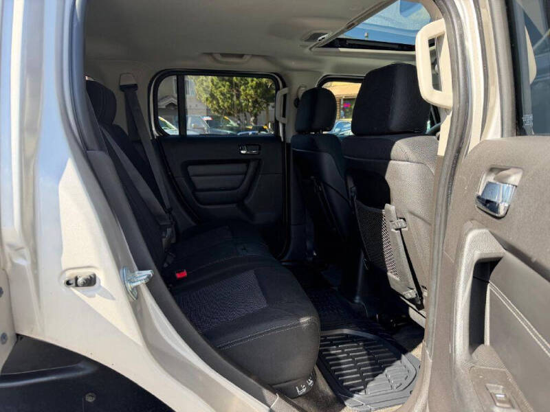 2008 HUMMER H3