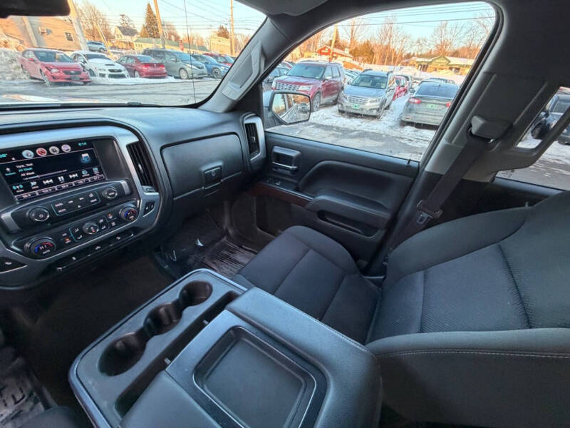 2017 GMC Sierra 1500 SLE