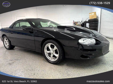 1995 Chevrolet Camaro Z28