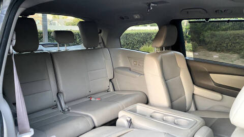 2015 Honda Odyssey EX-L w/DVD