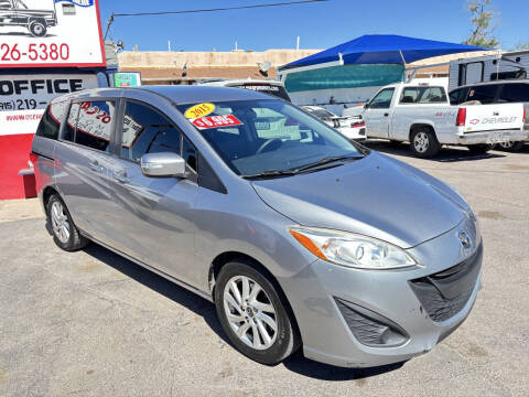 2015 Mazda MAZDA5 Sport