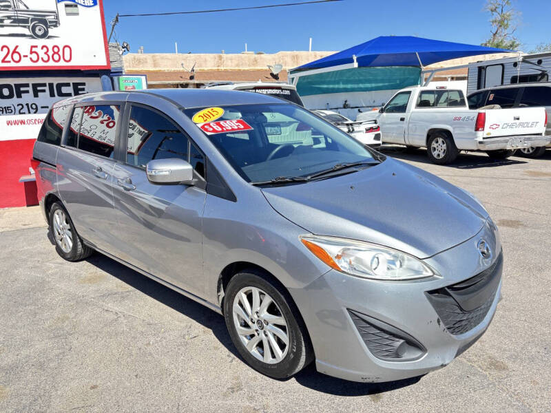 2015 Mazda MAZDA5 Sport