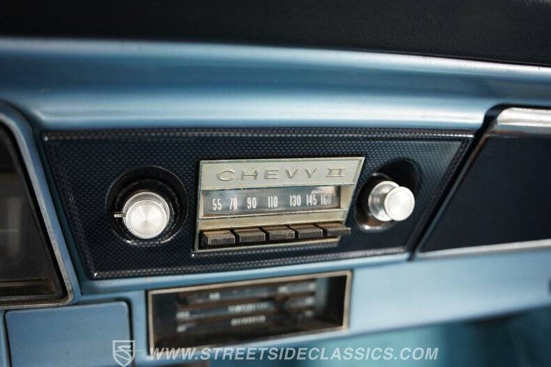 1966 Chevrolet Nova