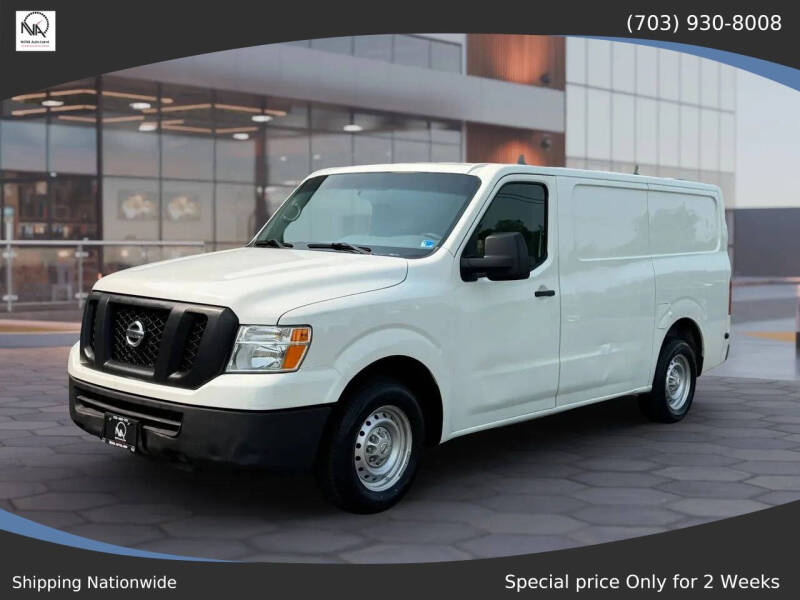2016 Nissan NV