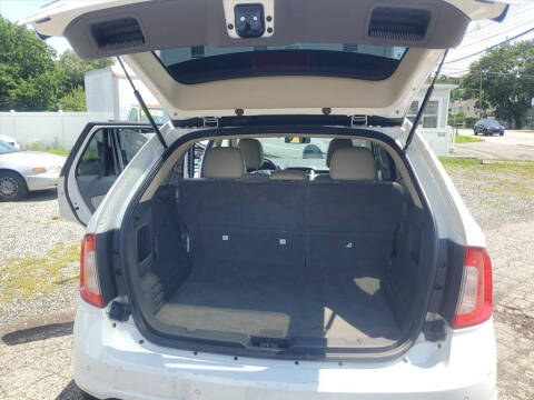 2014 Ford Edge SEL