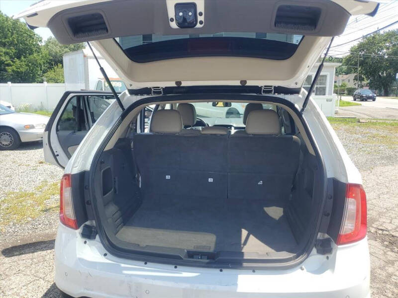 2014 Ford Edge SEL