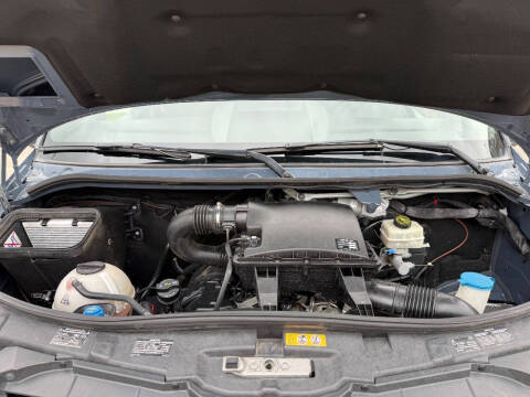 2018 Mercedes-Benz Sprinter