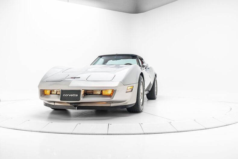 1981 Chevrolet Corvette