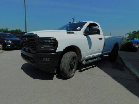 2025 RAM 3500 Tradesman