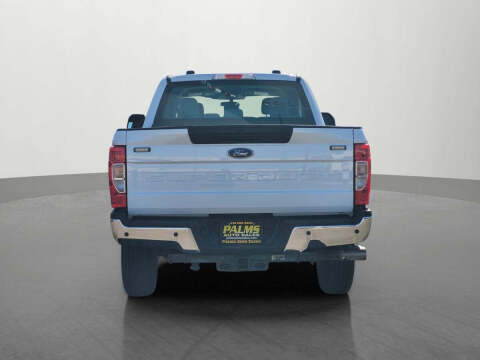 2022 Ford F-350 Super Duty