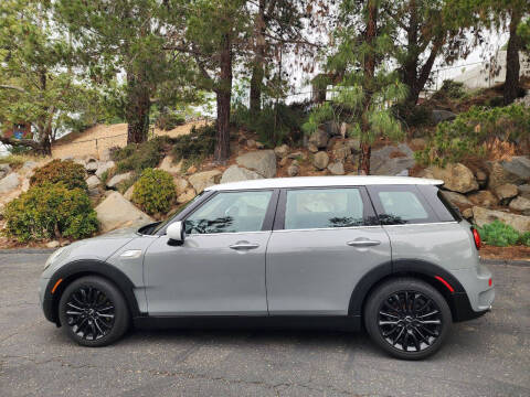 2016 MINI Clubman Cooper S