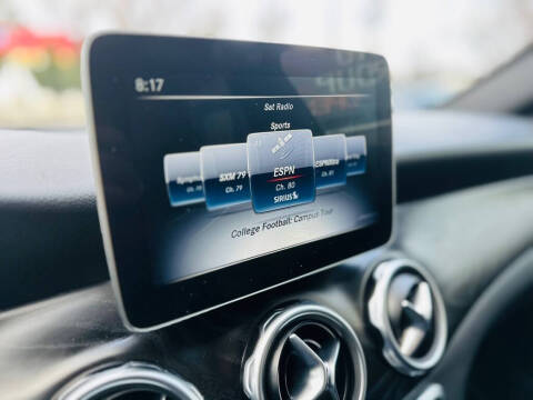 2019 Mercedes-Benz GLA GLA 250 4MATIC