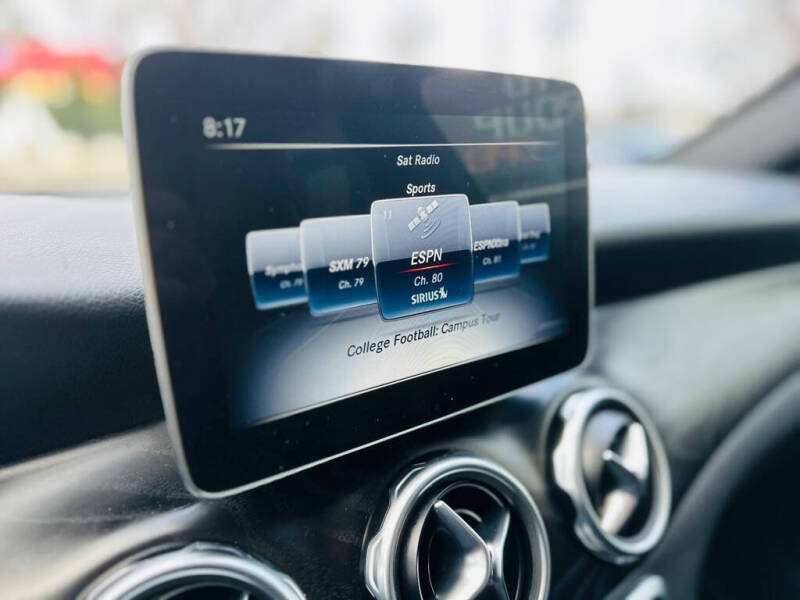 2019 Mercedes-Benz GLA GLA 250 4MATIC