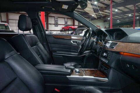 2014 Mercedes-Benz E-Class E 350 Luxury 4MATIC