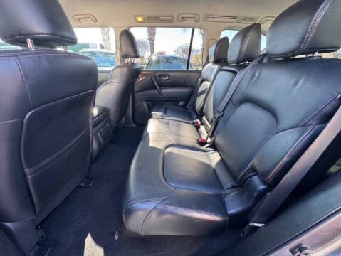 2017 Nissan Armada SL