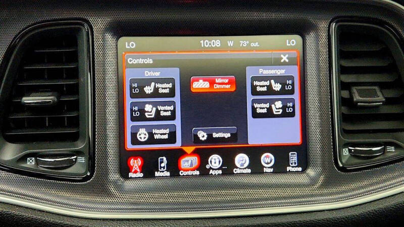 2017 Dodge Challenger GT