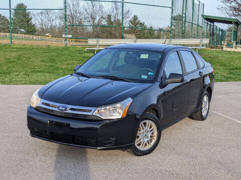 2010 Ford Focus for sale at Tipton's U.S. 25 in Walton KY