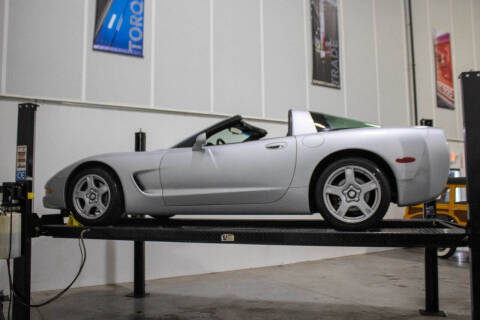 1998 Chevrolet Corvette