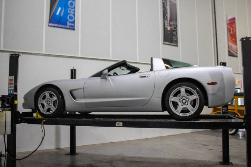 1998 Chevrolet Corvette