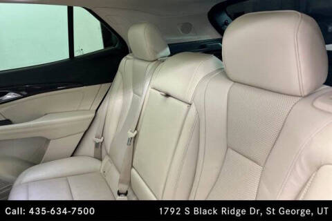 2021 Buick Envision Essence