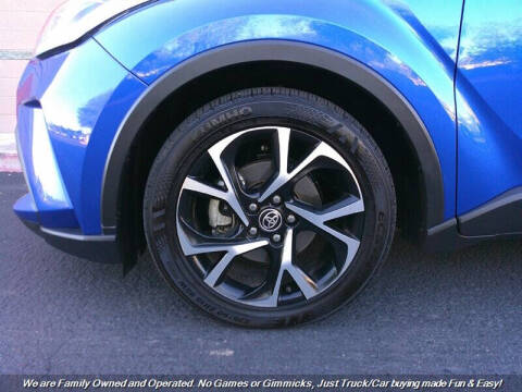 2020 Toyota C-HR XLE