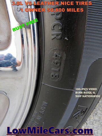 2005 Buick LeSabre Custom