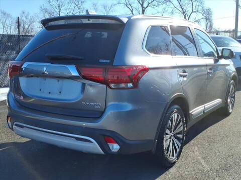 2019 Mitsubishi Outlander SEL