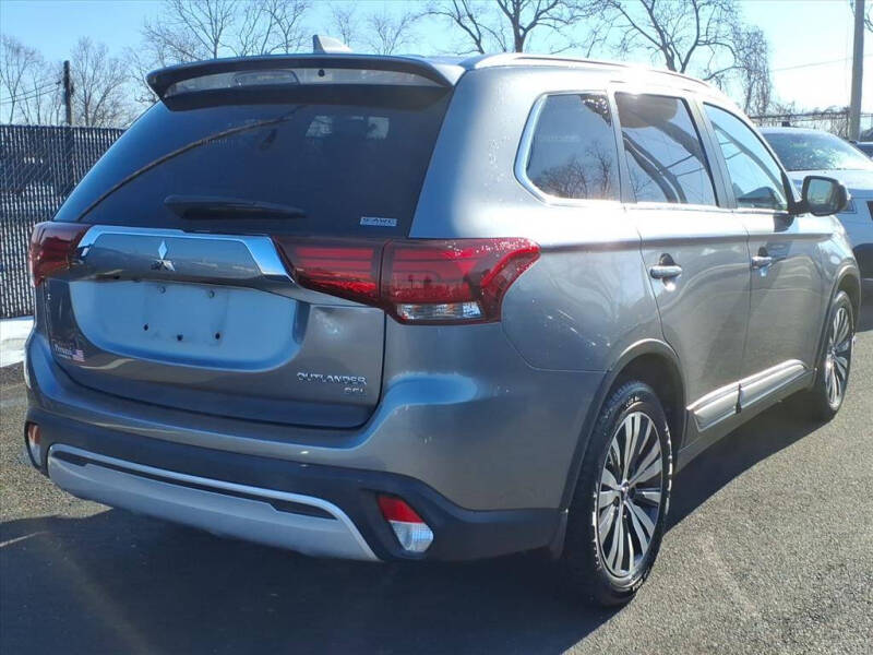 2019 Mitsubishi Outlander SEL