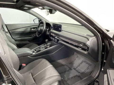 2023 Honda Accord Hybrid