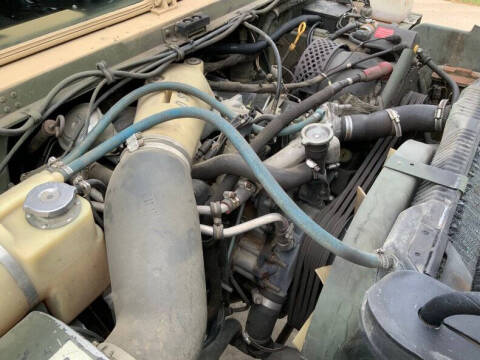 2006 AM General M1097R1