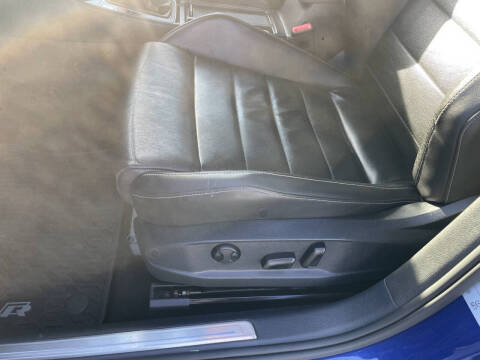 2016 Volkswagen Golf R 4Motion