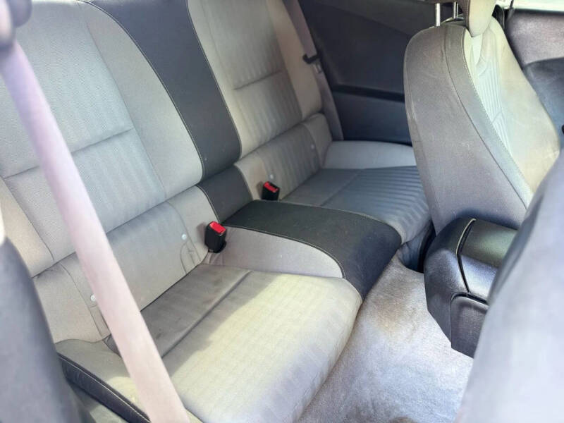 2015 Chevrolet Camaro LS