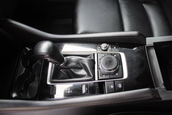 2024 Mazda Mazda3 Hatchback 2.5 S Select Sport