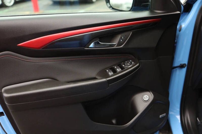 2024 Chevrolet TrailBlazer RS