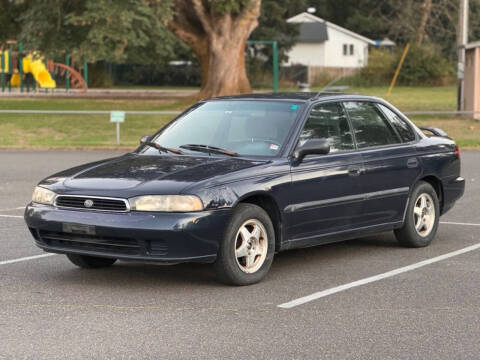 1997 Subaru Legacy