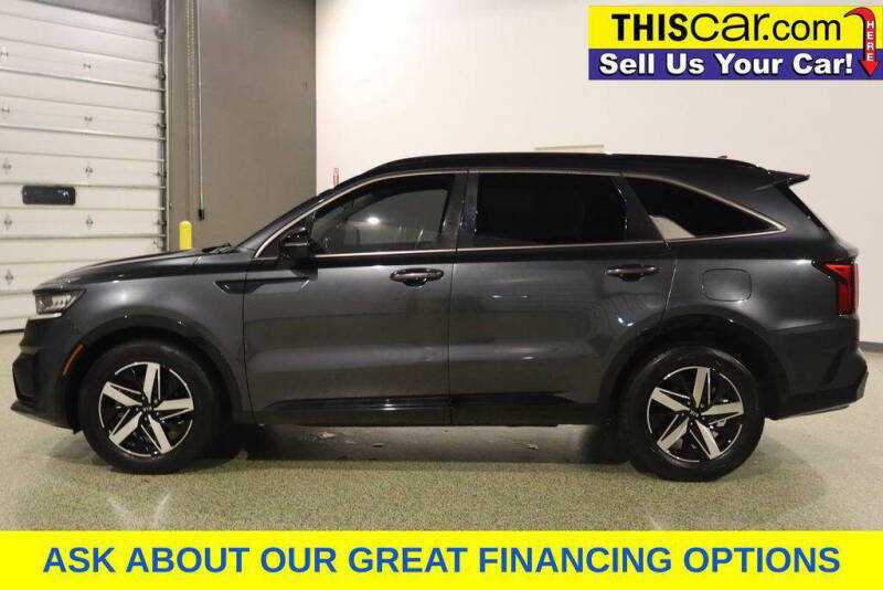 2021 Kia Sorento S