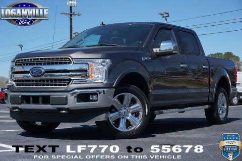 2019 Ford F-150 for sale at Loganville Ford in Loganville GA
