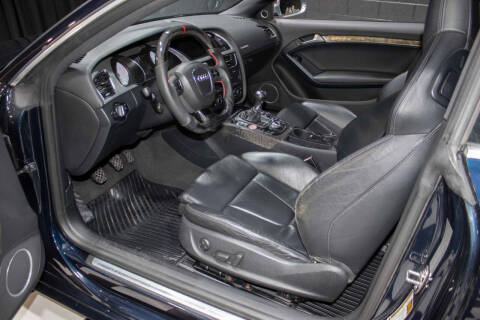 2009 Audi S5 quattro