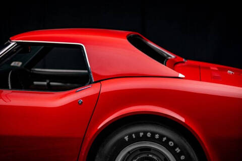 1971 Chevrolet Corvette