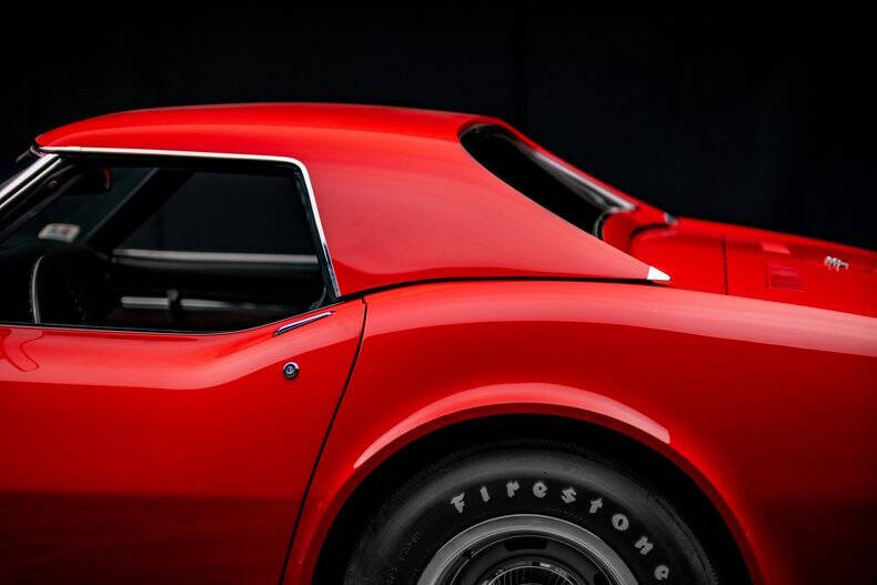 1971 Chevrolet Corvette