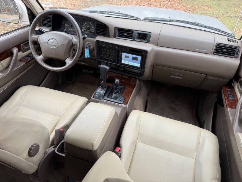 1996 Lexus LX 450