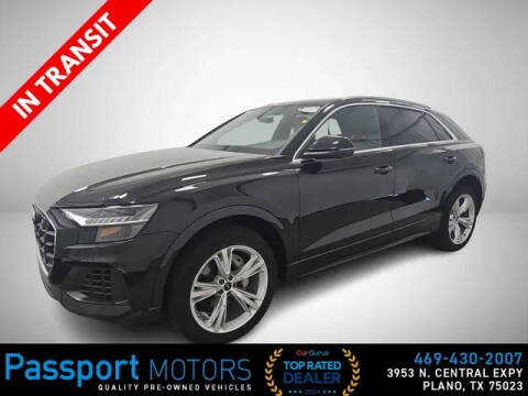 2023 Audi Q8 for sale at Passport Motors Auto Leasing in Plano TX