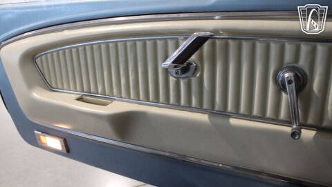 1966 Ford Mustang