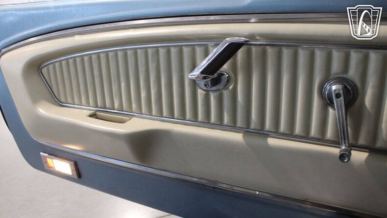 1966 Ford Mustang