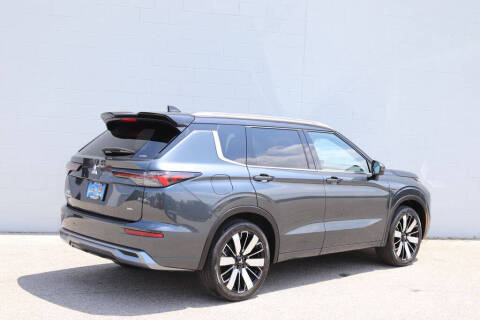 2026 Mitsubishi Outlander SEL