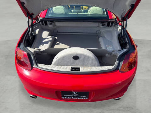 2003 Lexus SC 430