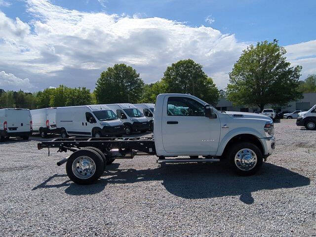 2026 RAM 4500