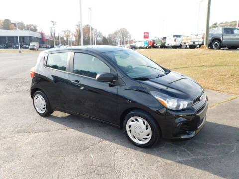 2018 Chevrolet Spark LS CVT